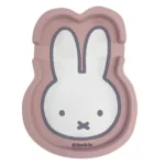 Miffy 米飛兔 臉型手機支架托盤 粉紅色 正面主圖