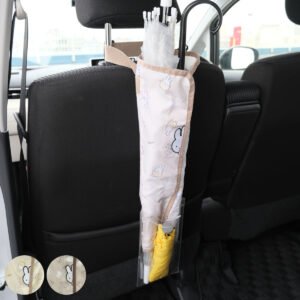 Miffy 車用雨傘收納袋｜長短傘兩用防水傘套