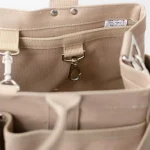 日本製 松野屋 THREAD-LINE 帆布 Tote Bag 附2個專屬鑰匙扣 2