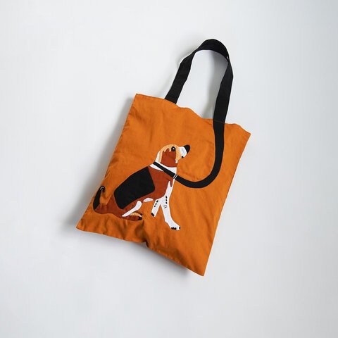 Maison Bengal｜MQ 狗狗手提袋