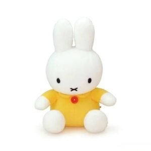 Miffy 公仔 (23cm) - 黃色衫款