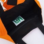 Maison Bengal|MQ 狗狗手提袋你邊里面有MB字樣的標誌