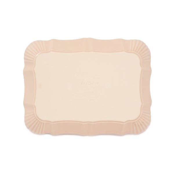 粉紅色款Studio M’ Antico 烤盤底部