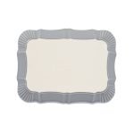 灰色款Studio M’ Antico 烤盤底部