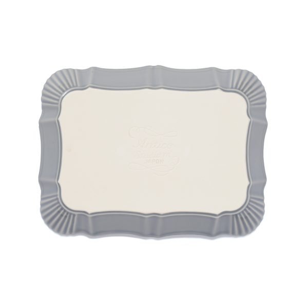 灰色款Studio M’ Antico 烤盤底部