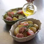 Studio M' Rakott Krumpli 花皿焗盤 L 尺寸款