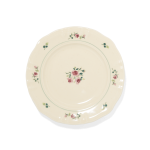 Rosier 圓餐盤 16.5cm 款的正面