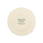 Rosier 圓餐盤 16.5cm 款的底部