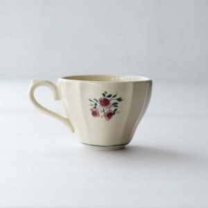 Studio M’ 2025 秋冬新系列 – Rosier 茶杯正面