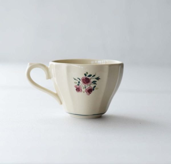 Studio M’ 2025 秋冬新系列 – Rosier 茶杯正面