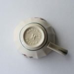 Studio M’ 2025 秋冬新系列 – Rosier 茶杯底部