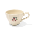 Studio M' Rosier 茶杯手柄在右邊的正面圖