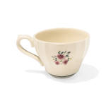 Studio M' Rosier 茶杯手柄在左邊的正面圖