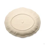 STUDIO M' Sobokai Communus 浮雕盤 32.5cm 白色款底部