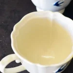 Studio M' Early Bird 燕子系列茶杯內部俯視圖