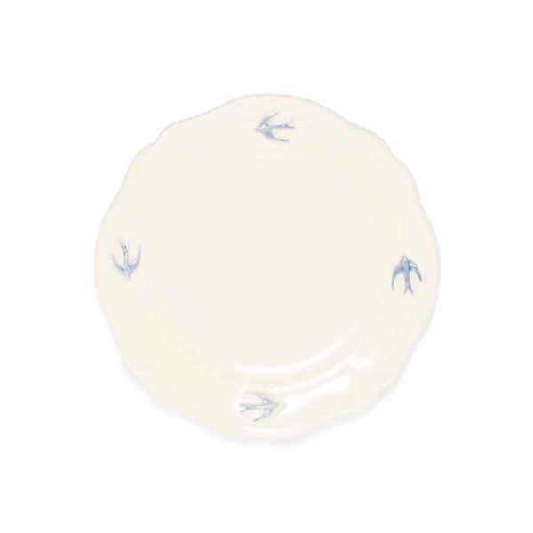 Studio M' Early Bird 燕子系列餐碟 S款的正面
