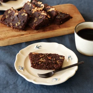 用Studio M' Early Bird 燕子系列餐碟裝brownie