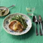 Studio M' Moment 圓餐盤 藍色