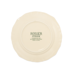 Studio M’ 2025 秋冬新系列 – Rosier 圓餐盤 20cm 款的的底部