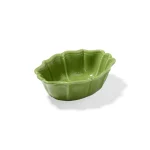 橄欖綠 Studio M' Rakott Krumpli 烤盤 SS尺碼款白色背景圖。