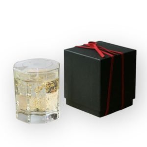 日本製 kou × Kanazawa 金箔香氛蠟燭 野玫瑰