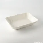 Studio M’ Antico 烤盤白色款白色背景圖