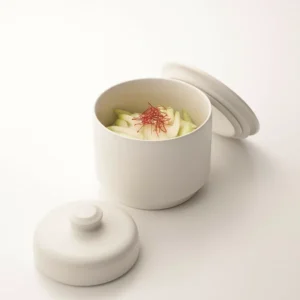 日本製 Hangout 信樂燒蒸碗 淺漬碗 700ml