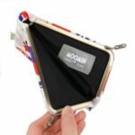 日本製 MOOMIN 阿美 Little My 卡片套 零錢包