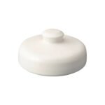 日本製 Hangout 信樂燒蒸碗 淺漬碗的蓋子