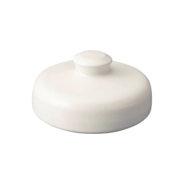 日本製 Hangout 信樂燒蒸碗 淺漬碗的蓋子