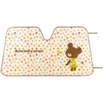 小熊 Jackie 汽車防UV遮光板 130 x 68cm