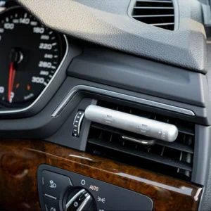 生活の木 車用香氛夾 黑色I銀色I金色