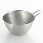 吉川AN0205不銹鋼帶柄碗