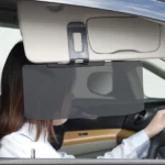 日本製 防UV紫外光汽車用遮光板 pic.3