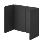 日本 TOWER 電磁爐專用 磁吸4截擋油板 側面