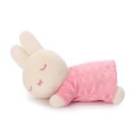 Miffy 熟睡公仔 S - 士多啤梨朱古力粉紅色裙子