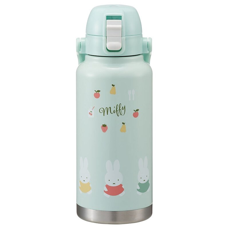 Miffy 不鏽鋼保溫水樽 1000ml