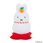 Miffy 公仔 - 鏡餅造型產品主圖
