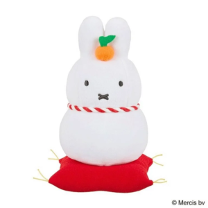 Miffy 公仔 - 鏡餅造型產品主圖