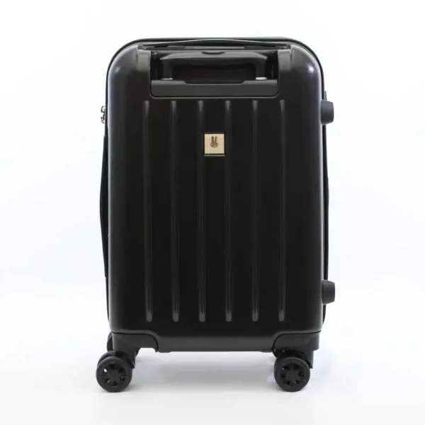 日本 Hapitas Miffy Face 手提行李箱背面