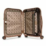 日本 Siffler Miffy 行李箱 S 碼 - Boris 臉