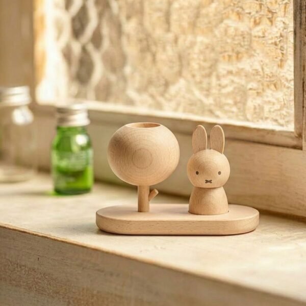 Miffy 木製香薰擴香座