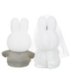 Miffy Bruna 婚禮公仔 - 西式婚禮造型 背面