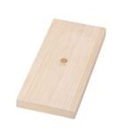 日本製 津輕琉璃 × 若狹塗 對筷與筷架(木製禮盒)