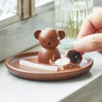 Miffy Boris 造型木製首飾盤 產品主圖