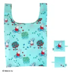 ，打開正面圖，旁邊附有摺疊後的正面與背面小圖