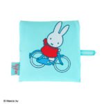 Miffy 環保袋－單車｜Miffy 圖案近距離細節展示照