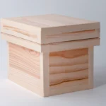 靜岡製 矮身款茶箱 5kg 茶葉用, 主圖