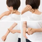 木製滾輪按摩器