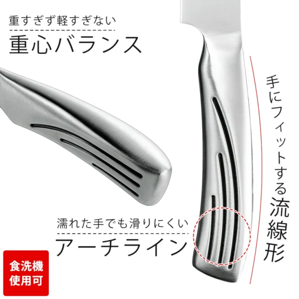 村斗 Fit‑Line 不鏽鋼匠人小刀 都病部份的介紹